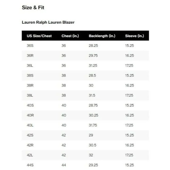 Polo Ralph Lauren Garment Dyed Chino Suit Jacket Navy Size 38 R (MSRP $498) - Picture 8 of 8